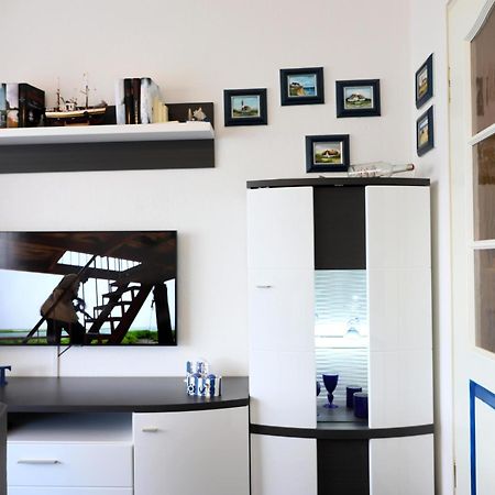 2-Zimmer-Appartement Im 1. Obergeschoss Вестерланд Екстериор снимка
