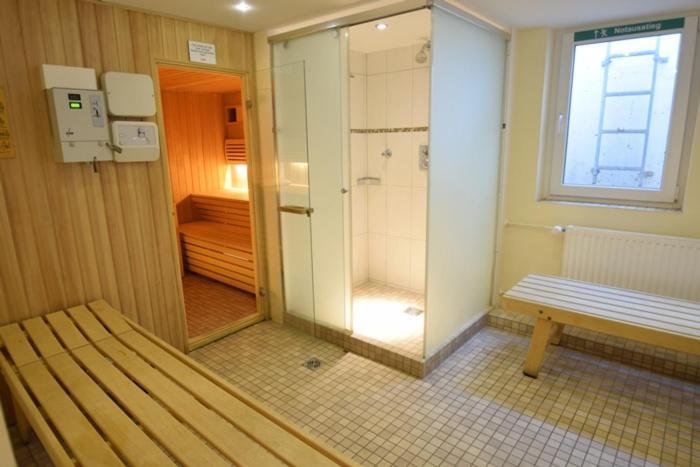 2-Zimmer-Appartement Im 1. Obergeschoss Вестерланд Екстериор снимка