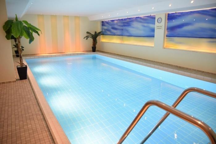 2-Zimmer-Appartement Im 1. Obergeschoss Вестерланд Екстериор снимка