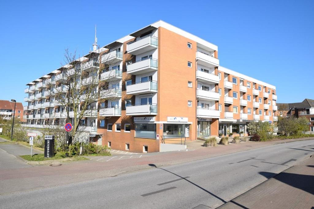 2-Zimmer-Appartement Im 1. Obergeschoss Вестерланд Екстериор снимка