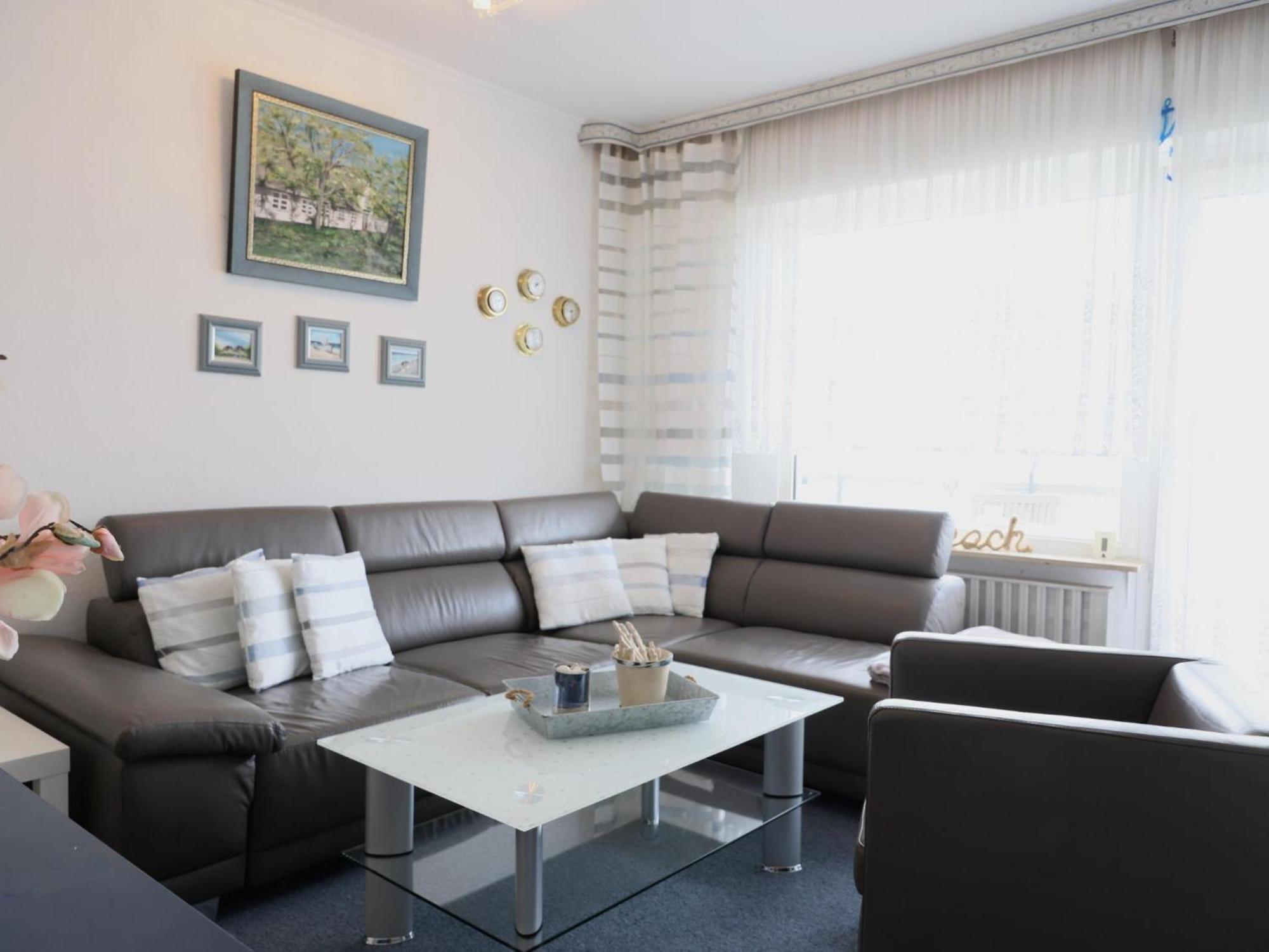 2-Zimmer-Appartement Im 1. Obergeschoss Вестерланд Екстериор снимка