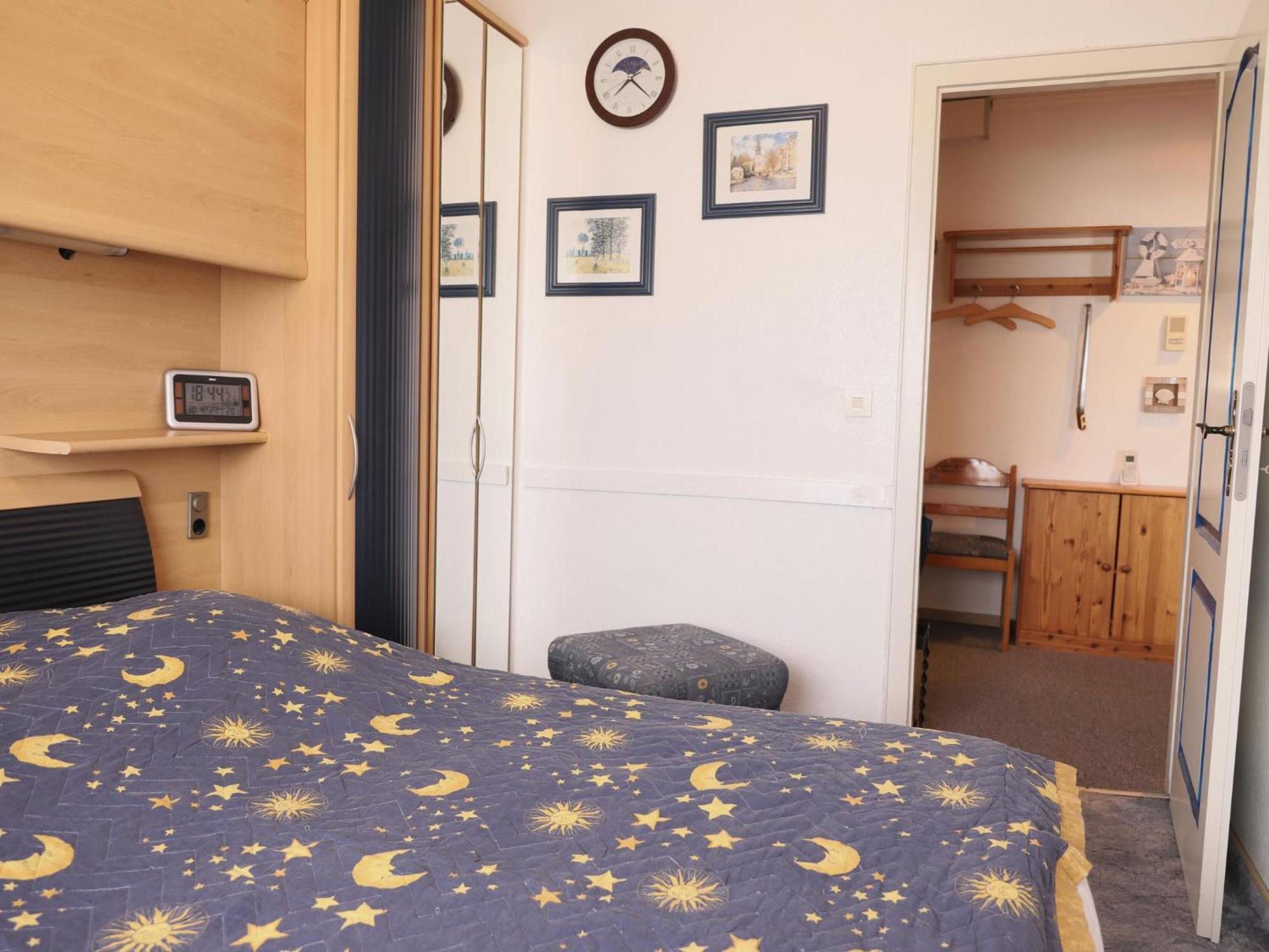 2-Zimmer-Appartement Im 1. Obergeschoss Вестерланд Екстериор снимка