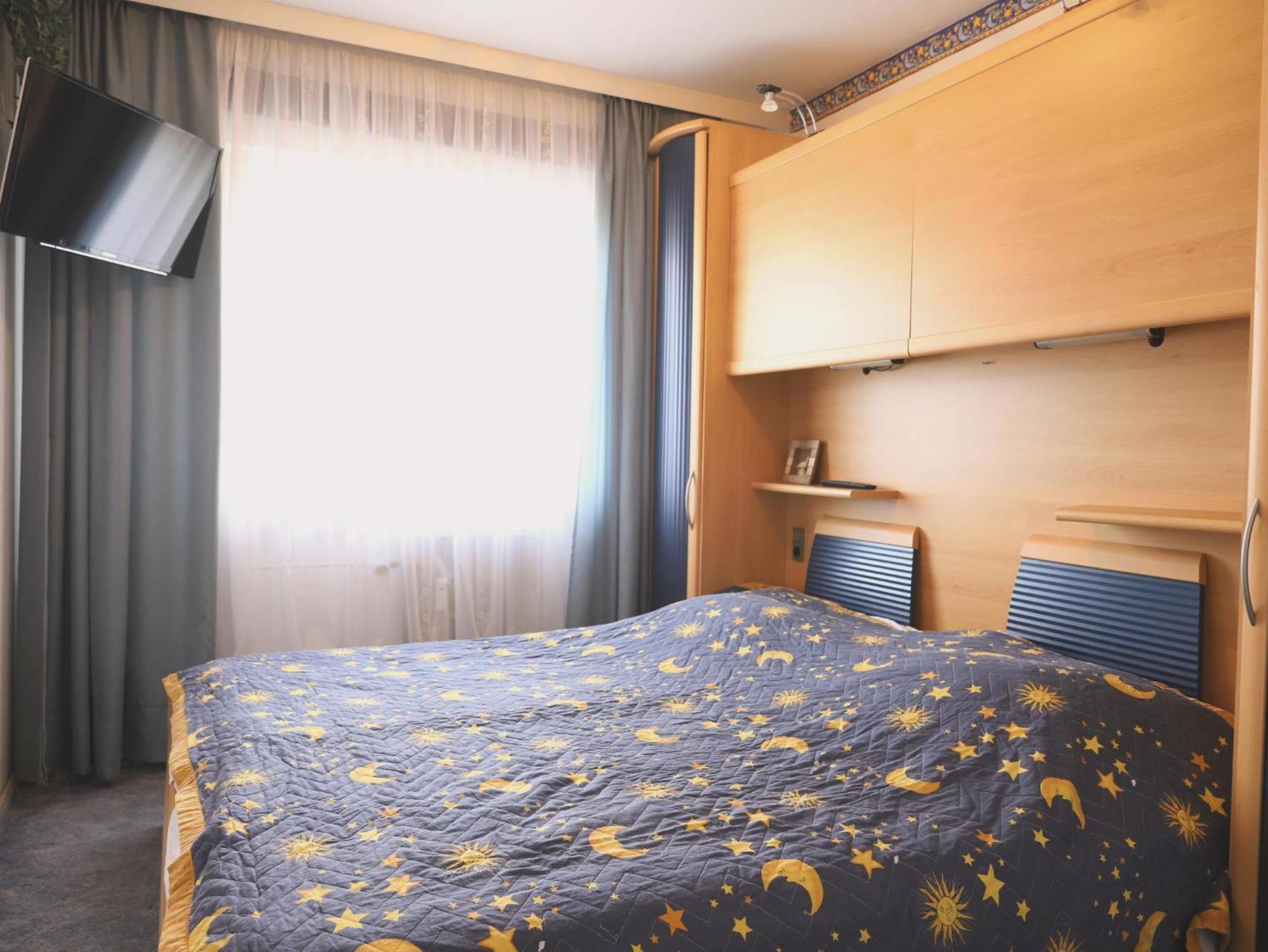 2-Zimmer-Appartement Im 1. Obergeschoss Вестерланд Екстериор снимка