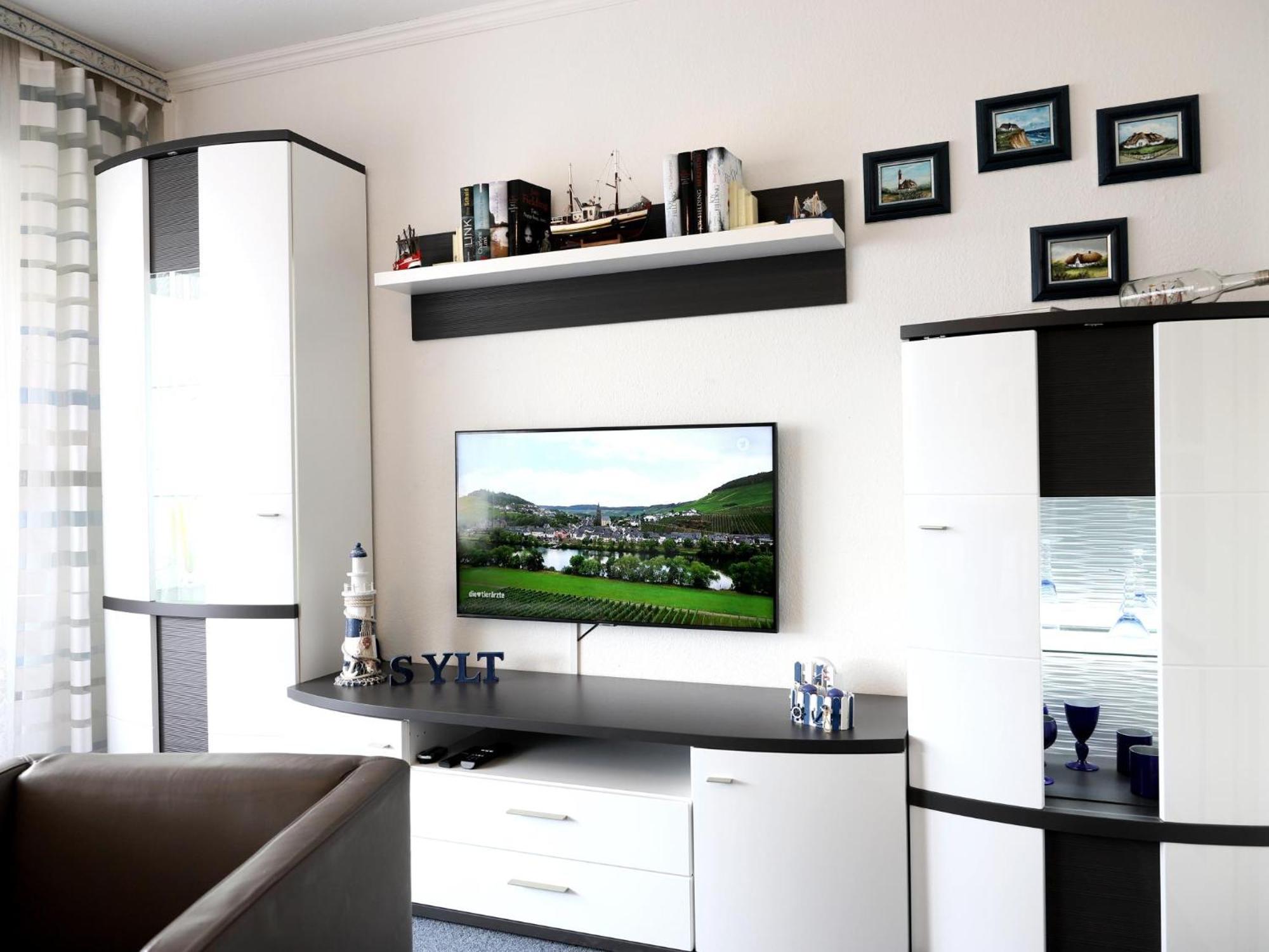 2-Zimmer-Appartement Im 1. Obergeschoss Вестерланд Екстериор снимка